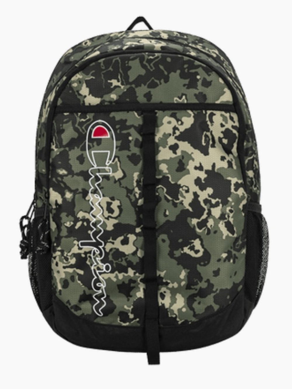 Champion Center Backpack | Camouflage | 15" Laptop Sleeve | NWT